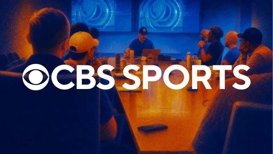 CBS Sports case study preview