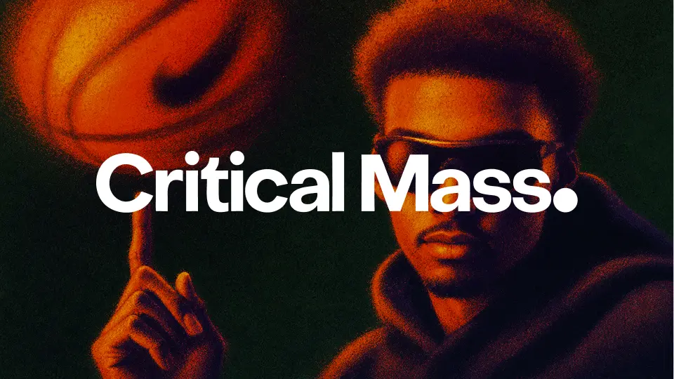 Critical Mass case study preview