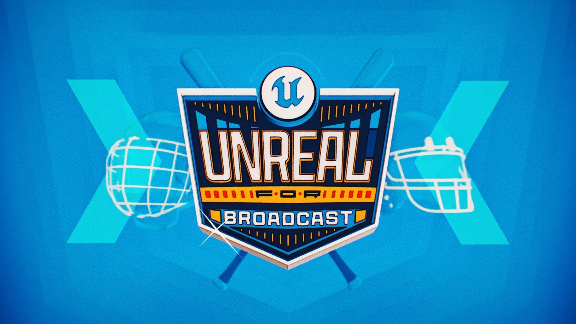 Unreal Engine for Broadcast Designers course artwork